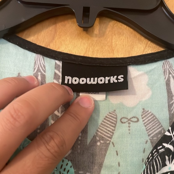 Nooworks mini dress - Picture 2 of 3